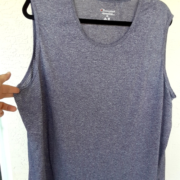 Champion Performance tank top, 4X - Picture 2 of 7